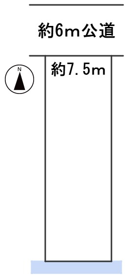 ６６１６８　大垣市三塚町土地