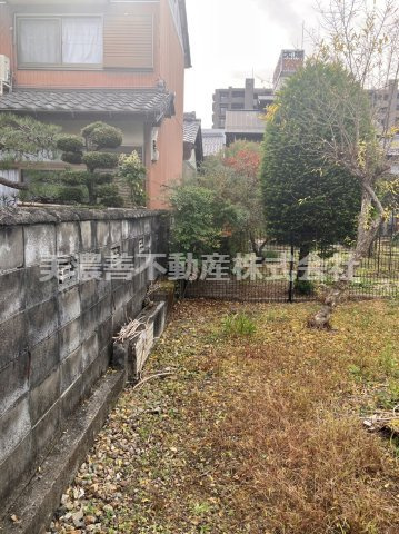 ６６１６８　大垣市三塚町土地の区画図