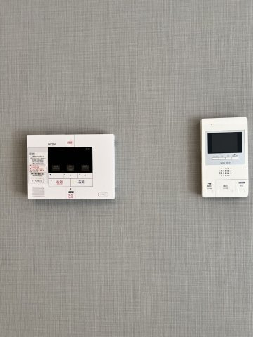 D-ROOM藤崎のセキュリティ