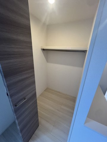 D-ROOM藤崎の収納