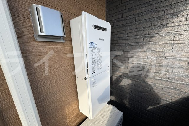 フジパレス弥刀駅北Ⅰ番館のその他共用部分