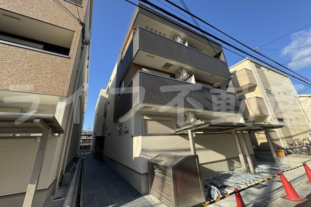 フジパレス弥刀駅北Ⅰ番館