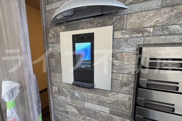 フジパレス弥刀駅北Ⅰ番館のその他共用部分