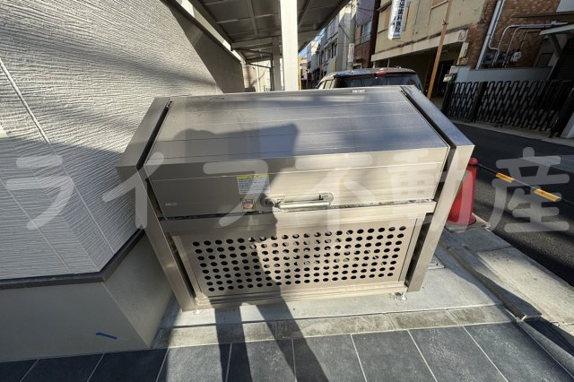 フジパレス弥刀駅北Ⅰ番館のその他共用部分