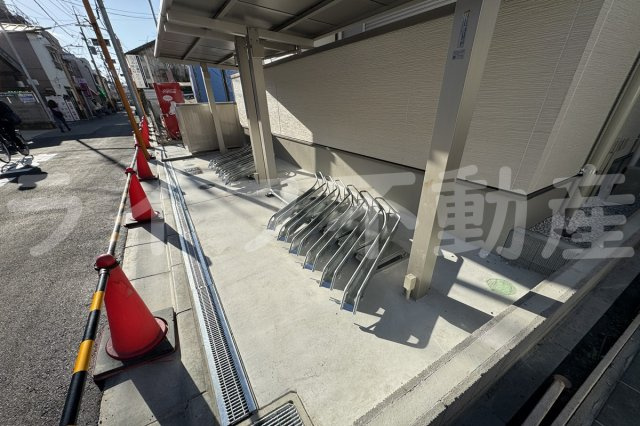 フジパレス弥刀駅北Ⅰ番館のその他共用部分