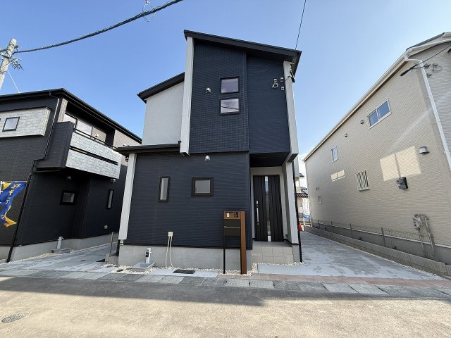 横浜1丁目　新築戸建　6棟