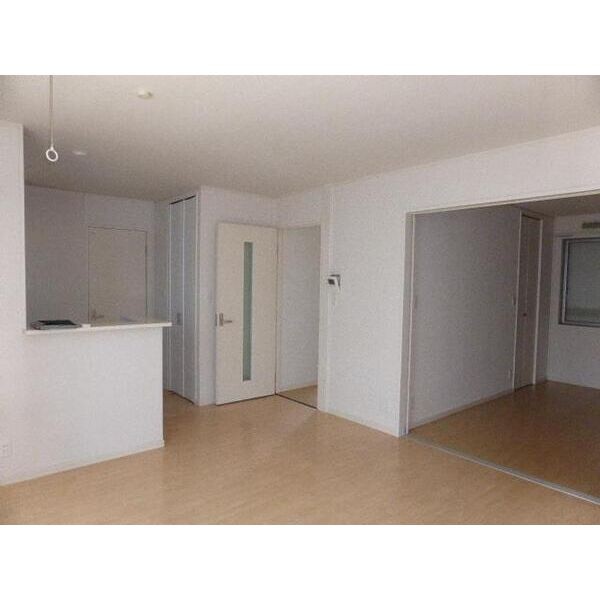 パーチェBのキッチン