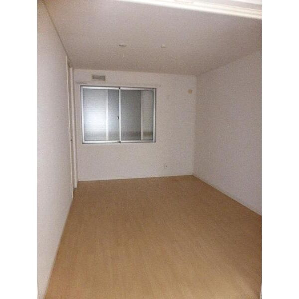 パーチェBの内装