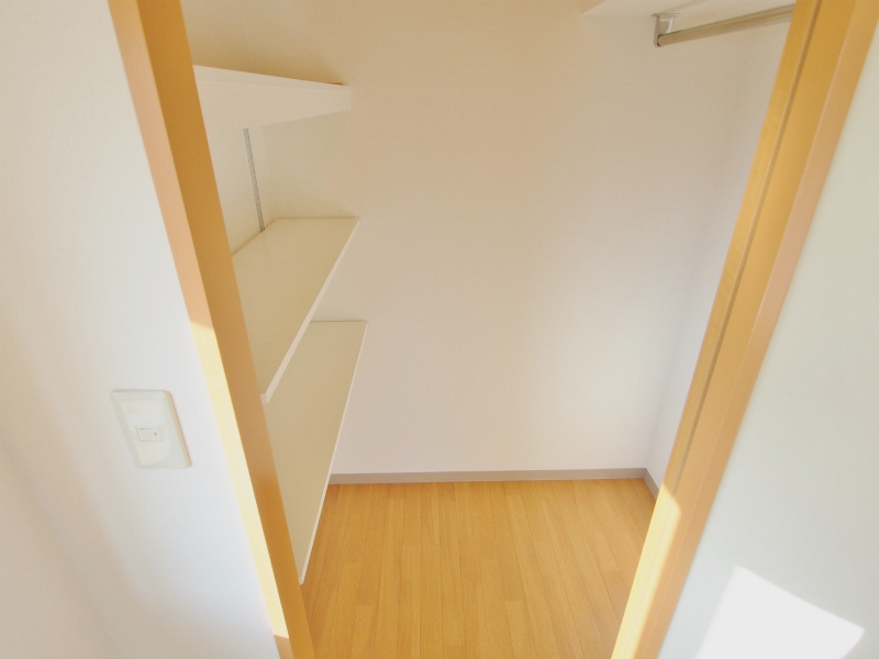 Ｃｒｅｓｃｅｎｔの収納