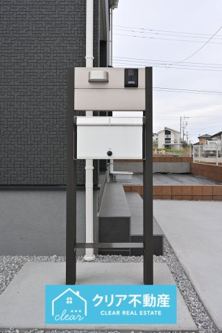 【設備】 | 第３富士見町時沢１号棟 | ダイヤル付きポストで安心