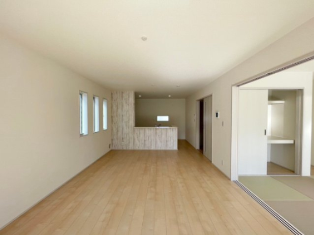 【内観：施工例】 | 第３富士見町時沢１号棟 | ※同社施工例です※