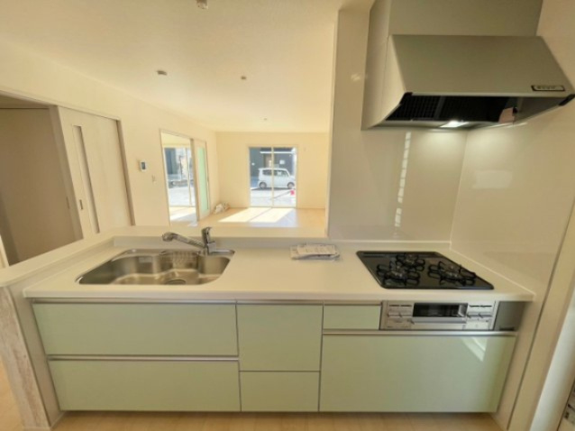 【内観：施工例】 | 第３富士見町時沢１号棟 | ※同社施工例です※