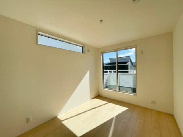 【内観：施工例】 | 第３富士見町時沢１号棟 | ※同社施工例です※