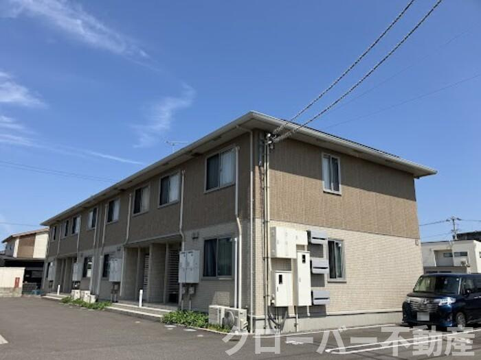 ハピネス A棟