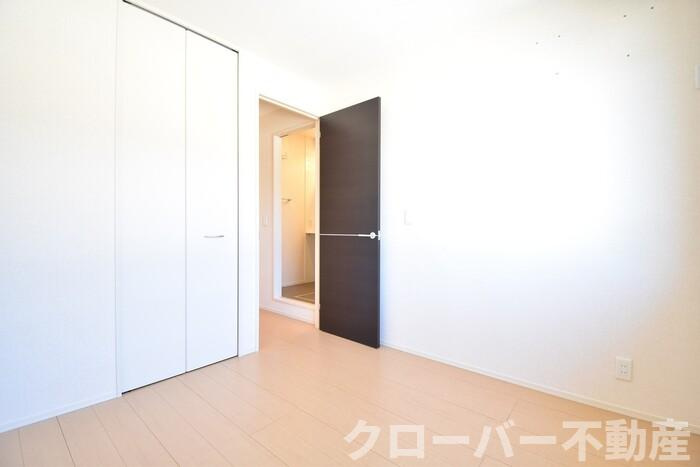 ハピネス A棟の洋室|洋室４．５帖