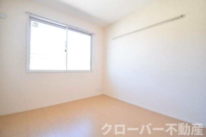 ハピネス A棟の洋室|洋室４．５帖
