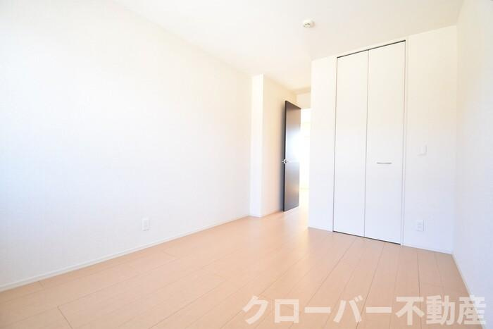 ハピネス A棟の洋室|洋室６．７帖