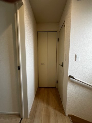 小郡市二森第1　1号棟の収納