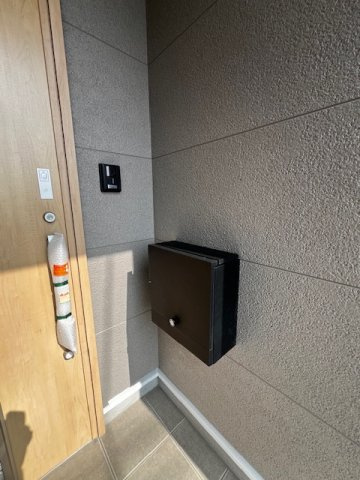 小郡市二森第1　1号棟の外観