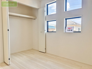 【洋室】 | 保育園9分　小学校11分　全室南向き　三咲全11区画　10号棟 | 同タイプ