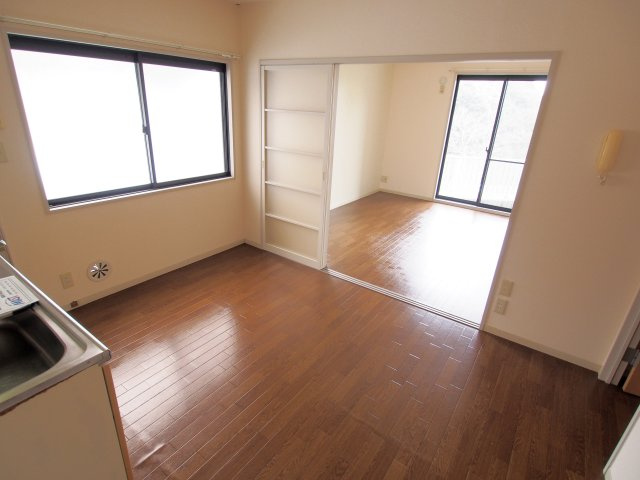 K.ガーデンの展望