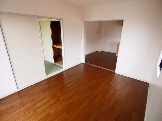 K.ガーデンの内装