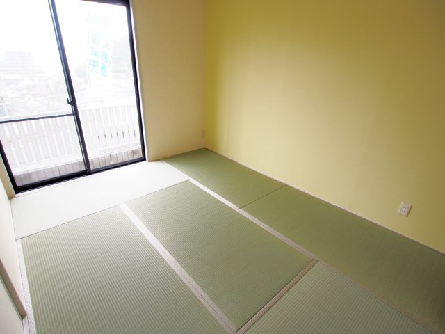 K.ガーデンの和室