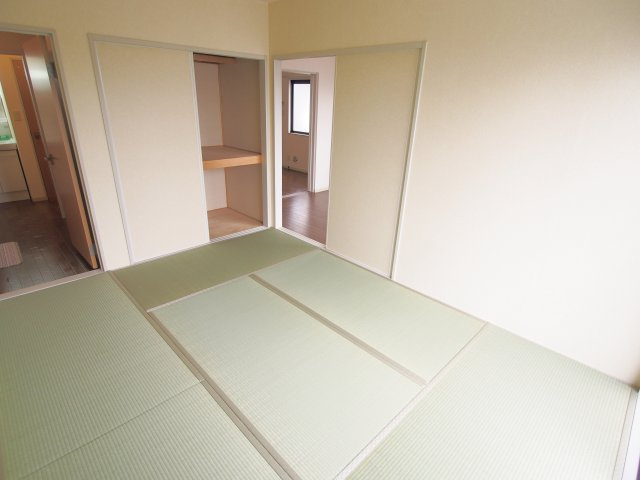 K.ガーデンの和室