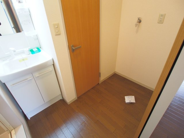 K.ガーデンの洗面所