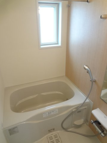 サニープレシャスの浴室