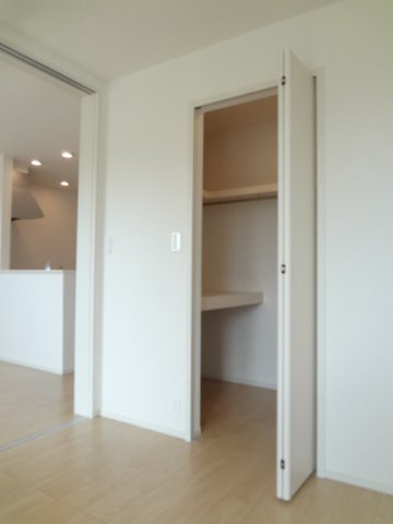 サニープレシャスの収納