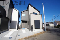 【仲介手数料無料！！】府中市四谷6丁目　新築戸建て（全2棟）2号棟　4490万円の画像