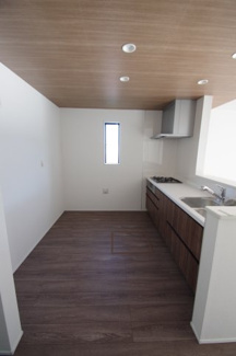 【キッチン】 | 【仲介手数料無料！！】府中市四谷6丁目　新築戸建て（全2棟）2号棟　4490万円