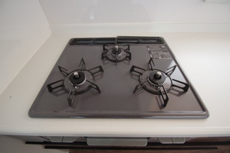 【キッチン】 | 【仲介手数料無料！！】府中市四谷6丁目　新築戸建て（全2棟）2号棟　4490万円