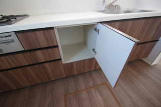 【キッチン】 | 【仲介手数料無料！！】府中市四谷6丁目　新築戸建て（全2棟）2号棟　4490万円