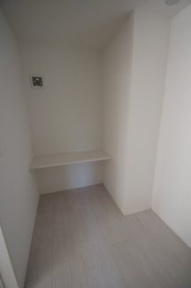 【収納】 | 【仲介手数料無料！！】府中市四谷6丁目　新築戸建て（全2棟）2号棟　4490万円 | ランドリールーム