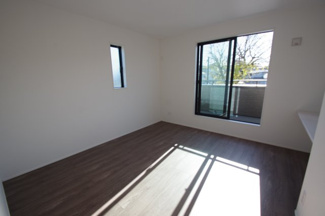 【洋室】 | 【仲介手数料無料！！】府中市四谷6丁目　新築戸建て（全2棟）2号棟　4490万円