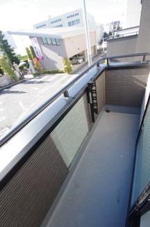 【バルコニー】 | 【仲介手数料無料！！】府中市四谷6丁目　新築戸建て（全2棟）2号棟　4490万円