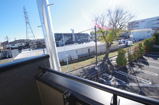 【展望】 | 【仲介手数料無料！！】府中市四谷6丁目　新築戸建て（全2棟）2号棟　4490万円