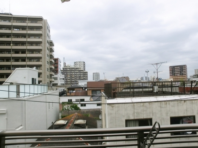 ボヌールの展望|見晴らしも良いですよ。