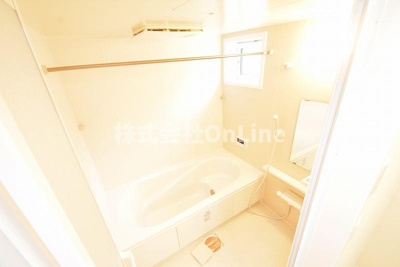 【浴室】 | ラフィーネ八尾東