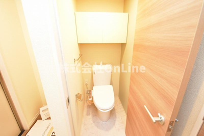 【トイレ】 | ラフィーネ八尾東
