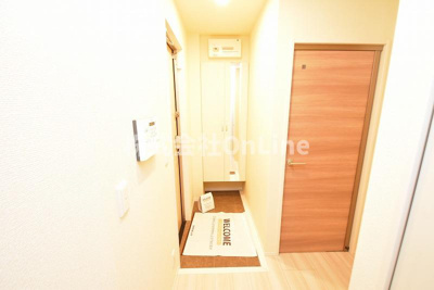 【玄関】 | ラフィーネ八尾東