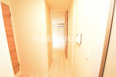 【内装】 | ラフィーネ八尾東