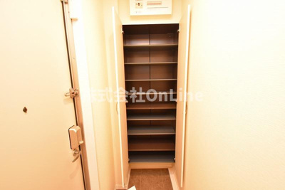 【収納】 | ラフィーネ八尾東