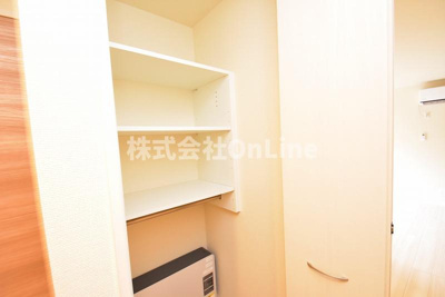 【収納】 | ラフィーネ八尾東
