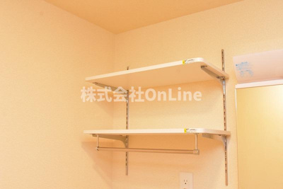 【収納】 | ラフィーネ八尾東