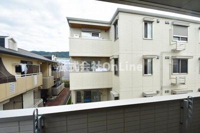 【展望】 | ラフィーネ八尾東