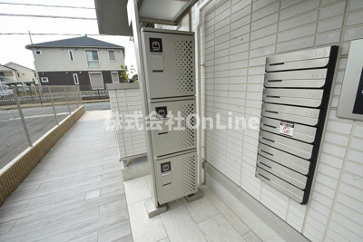 【その他共用部分】 | ラフィーネ八尾東