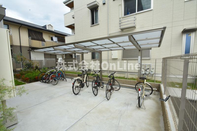 【その他共用部分】 | ラフィーネ八尾東